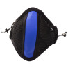 Barcode Berlin Mask Masque Filtrant D12 LIEUTENANT SKYLE Noir et Bleu